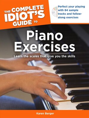 cover image of The Complete Idiot's Guide to Piano Exercises